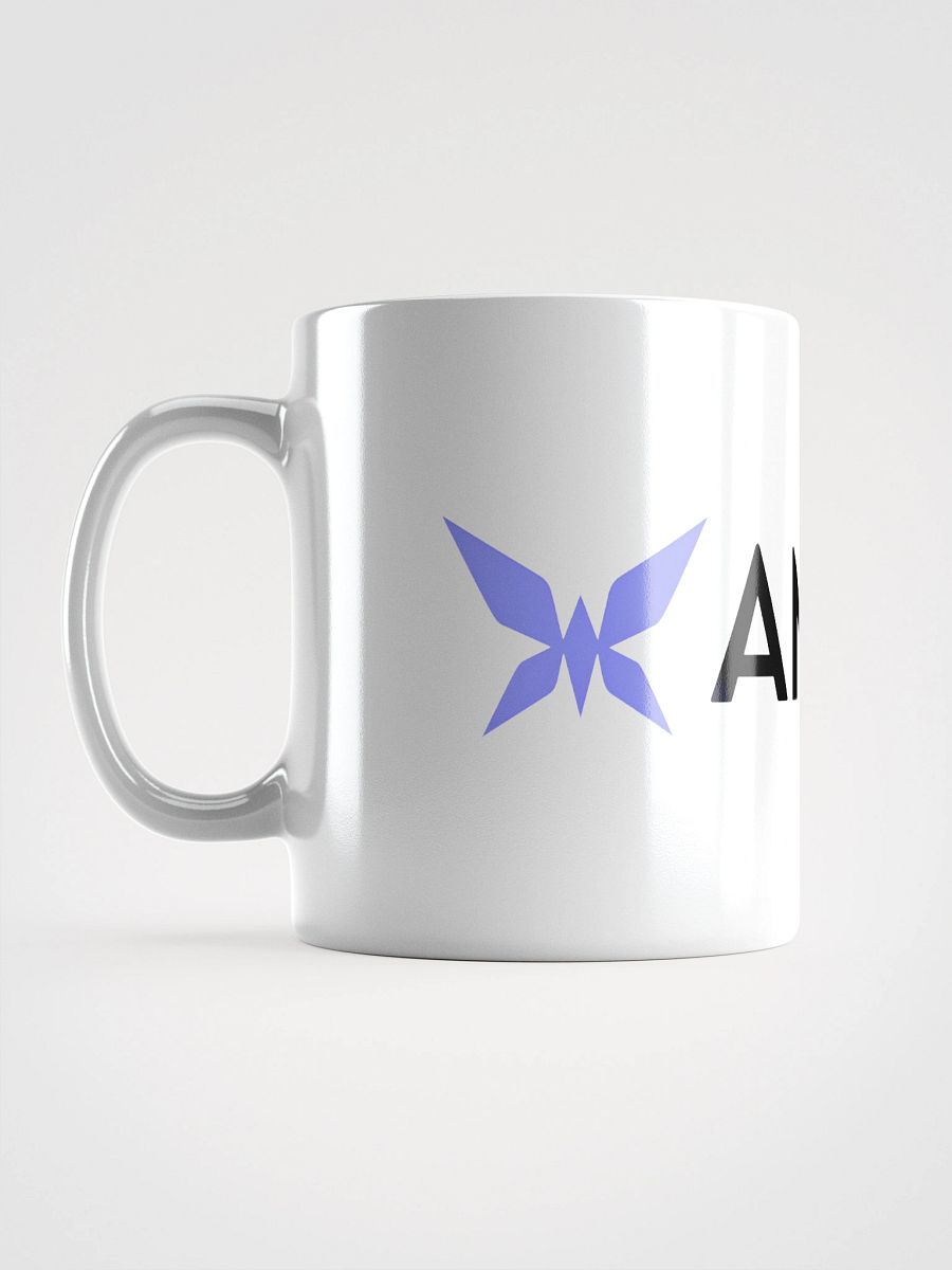 Logo Mug - White product image (2)