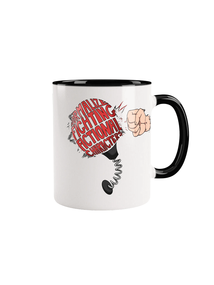 Punching Bag Colorful Mug product image (10)