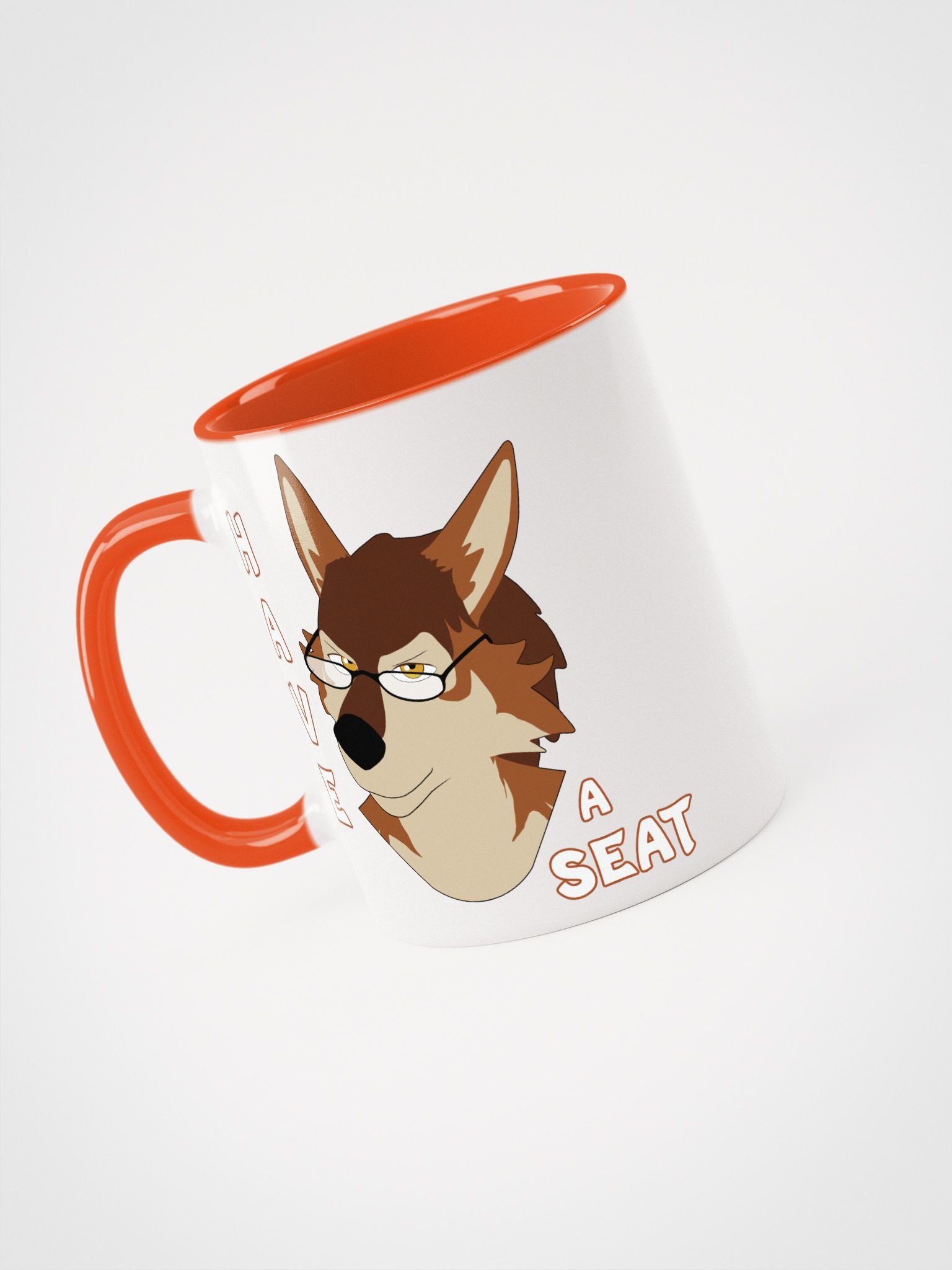 Lance | Mug | Quote #1 product image (4)
