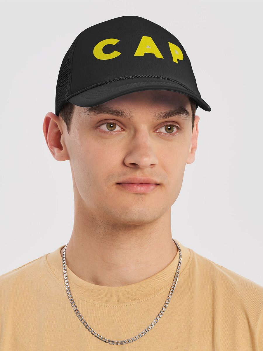 mfh foam trucker cap product image (5)