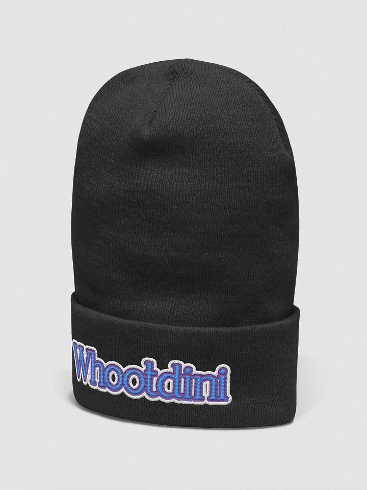 Whootdini Beanie product image (2)