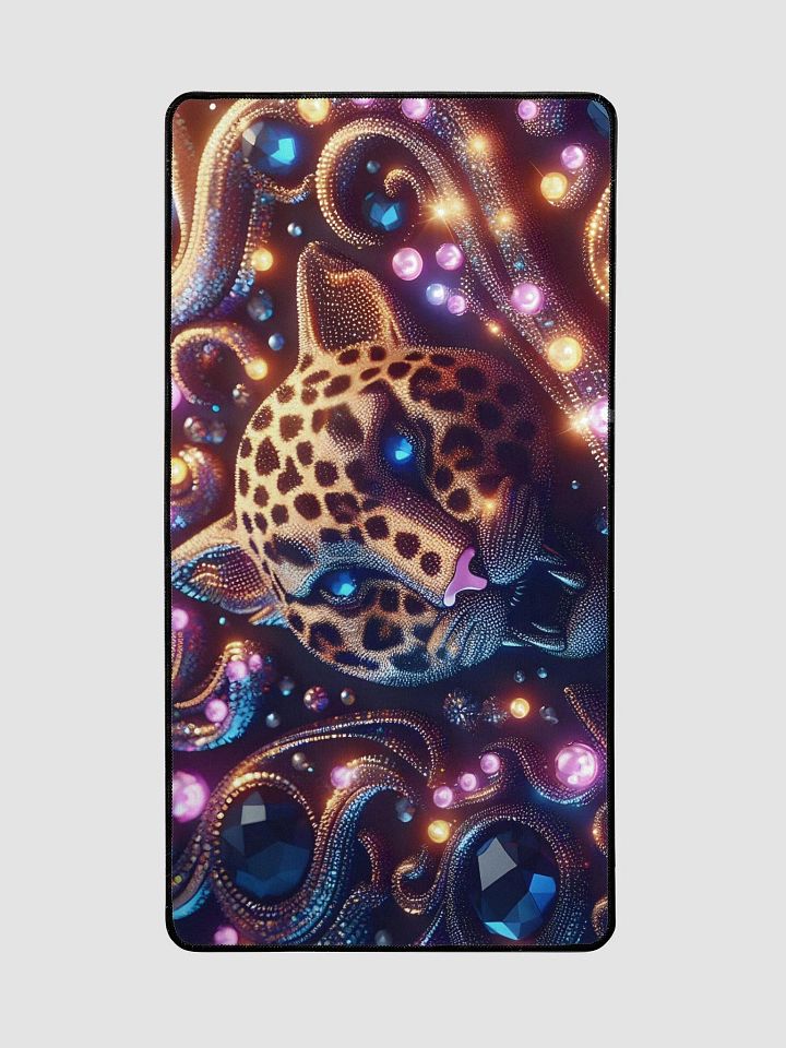 Leopard Luxe Desk Mat product image (2)