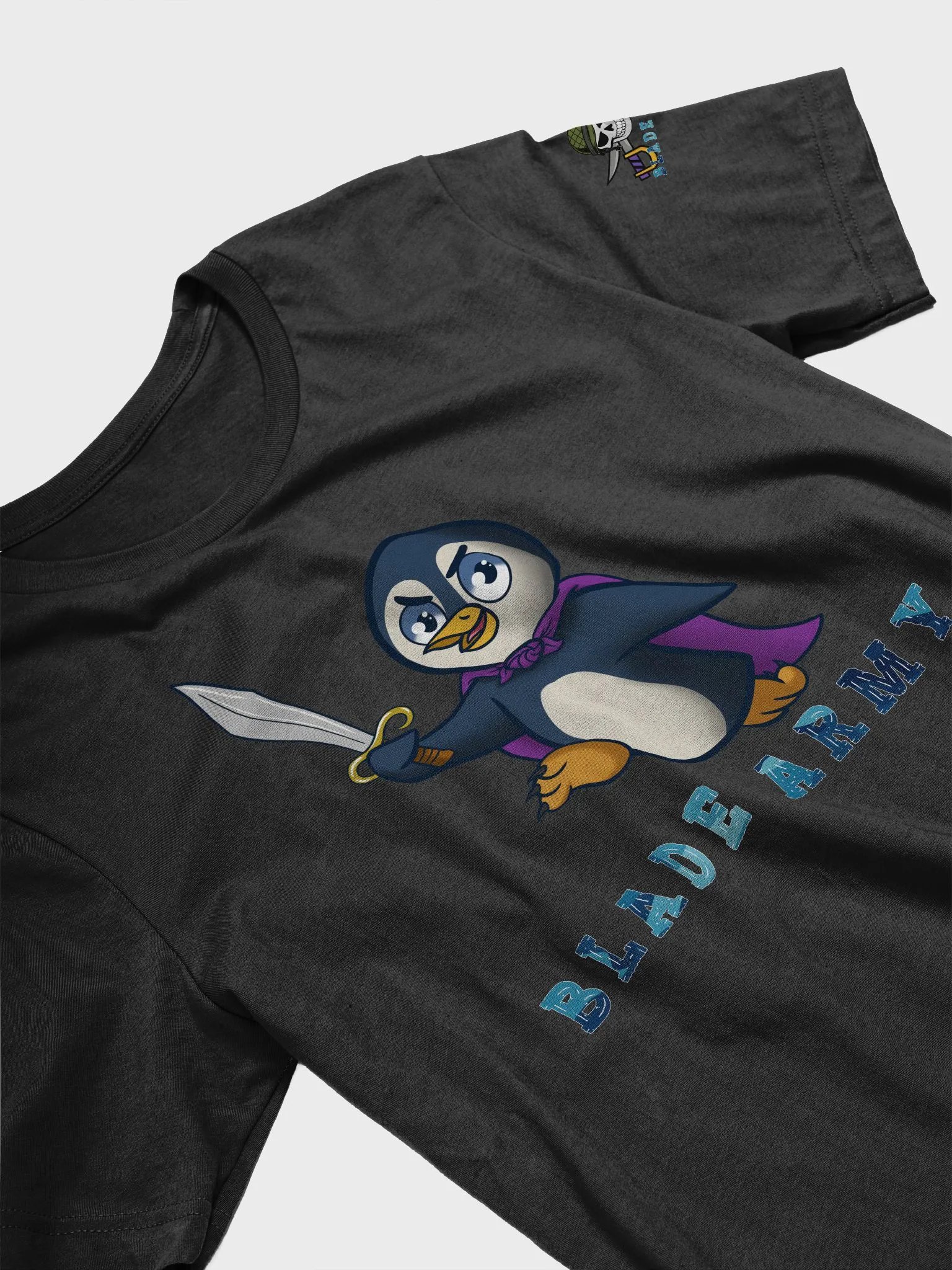 Blade Army New Logo Tee product image (3)