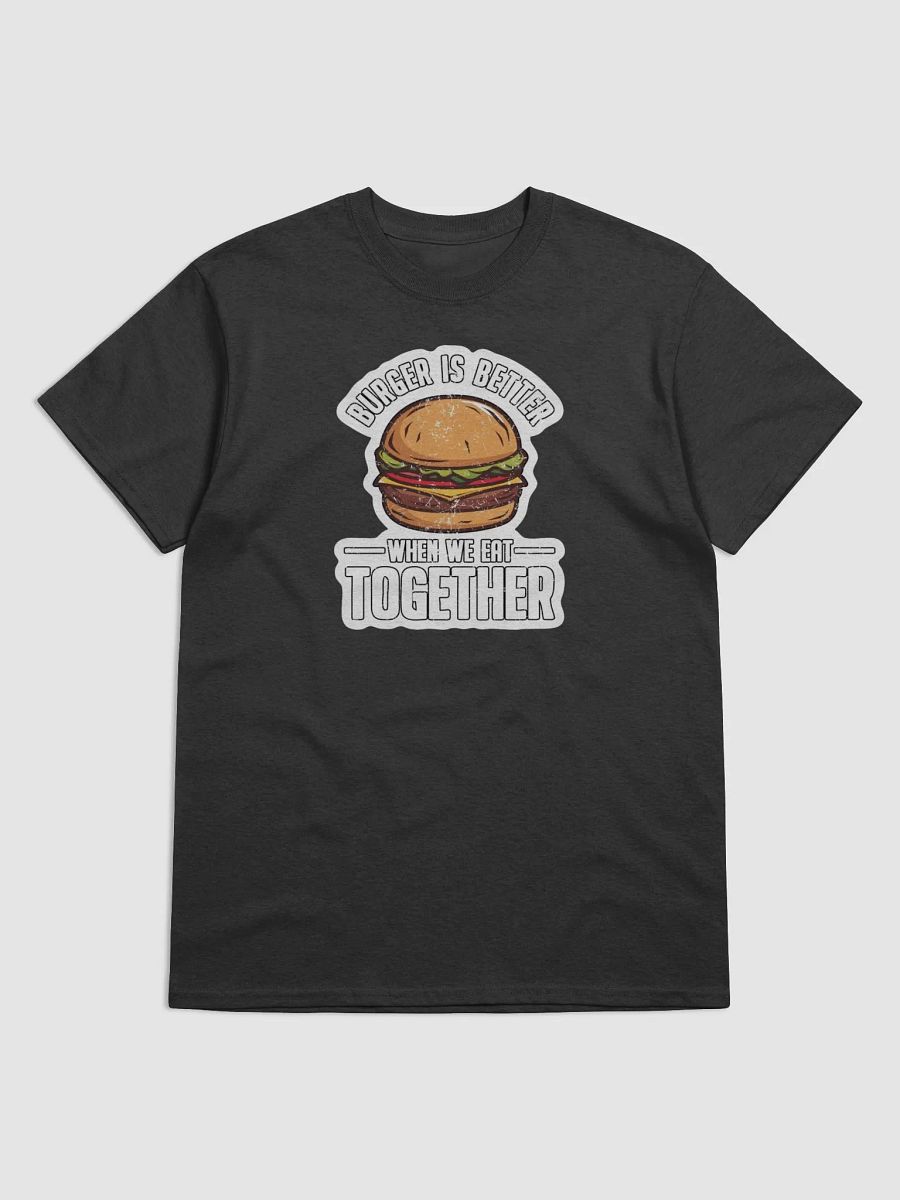 Burger Together Tee product image (9)