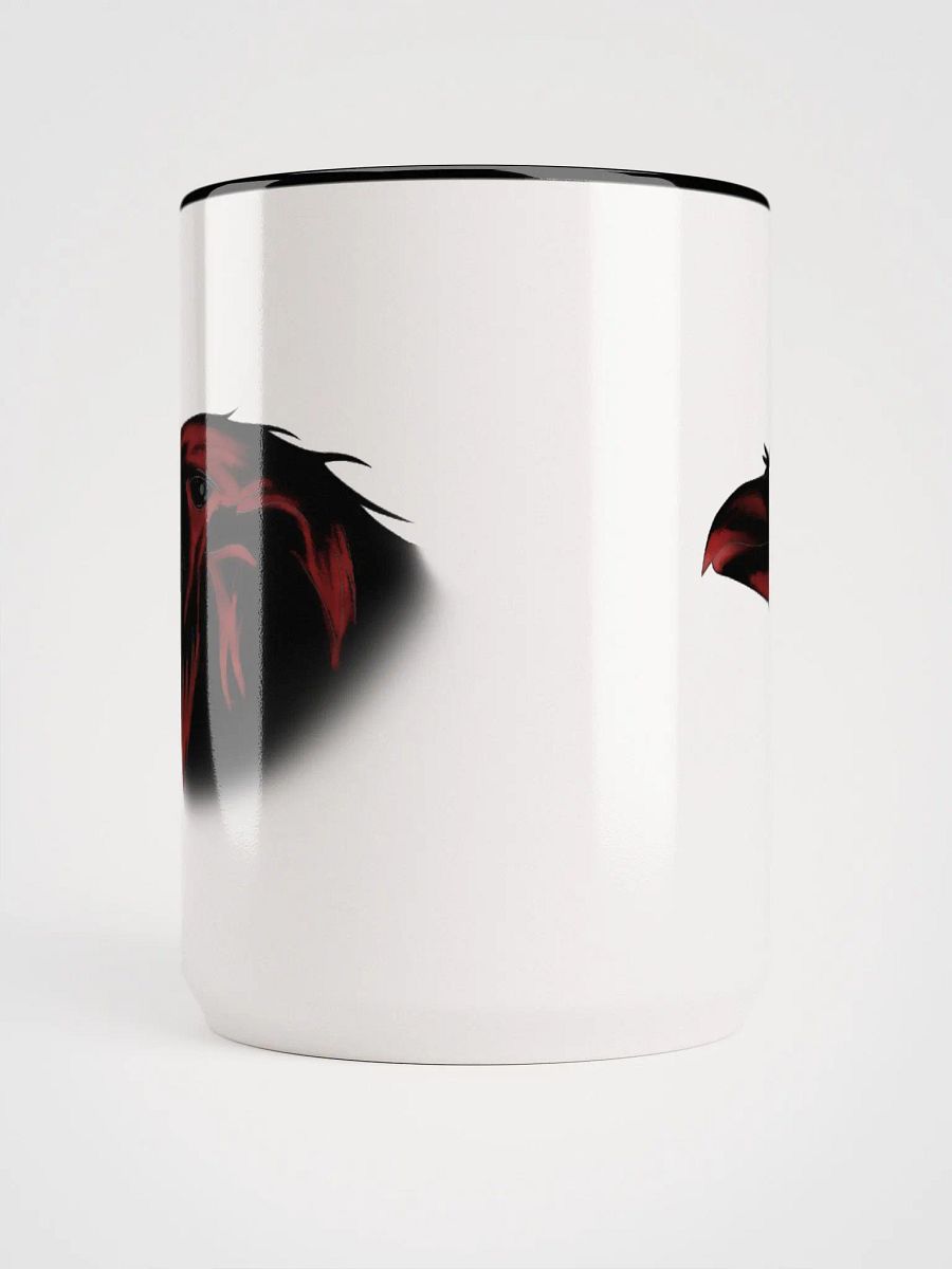 Bleeding Crow Mug product image (5)