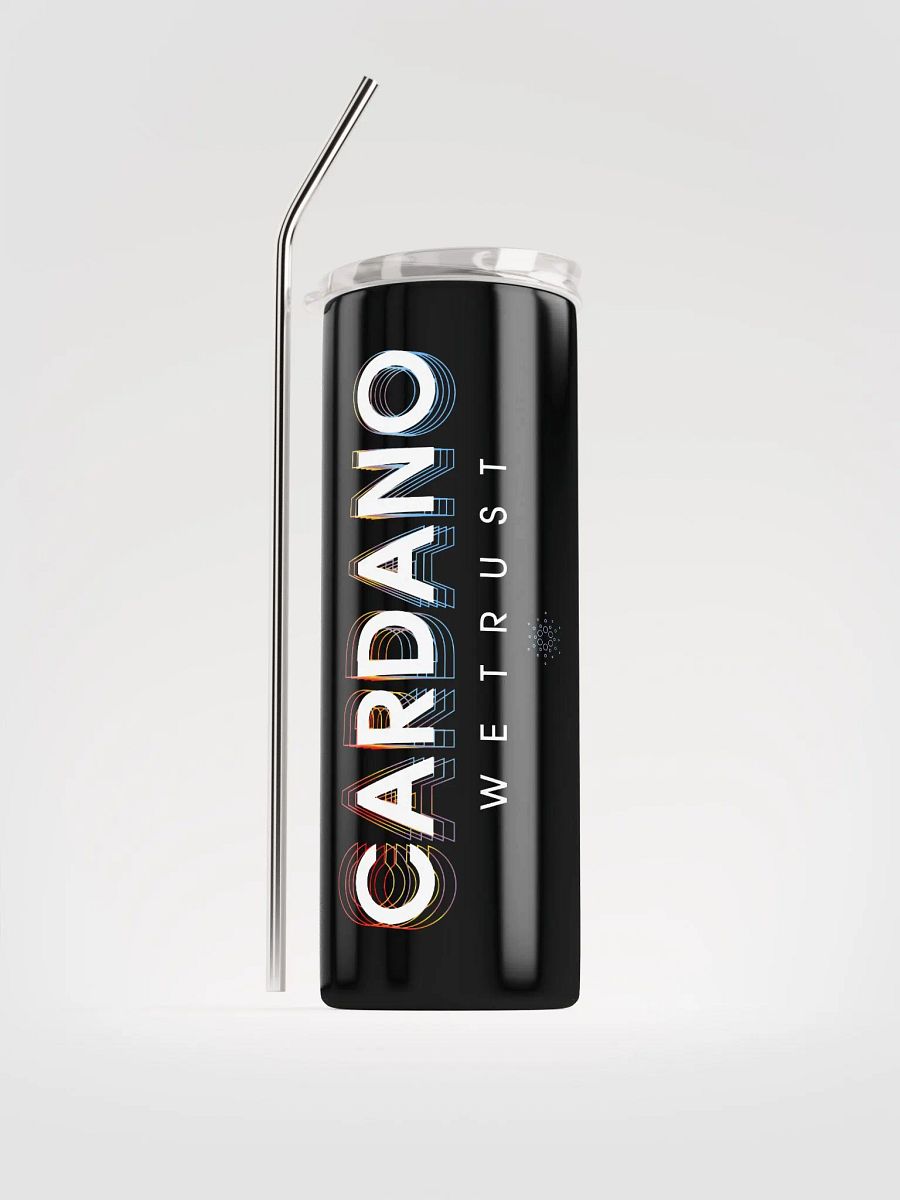 Gradient Cardano Stainless Steel Tumbler product image (1)