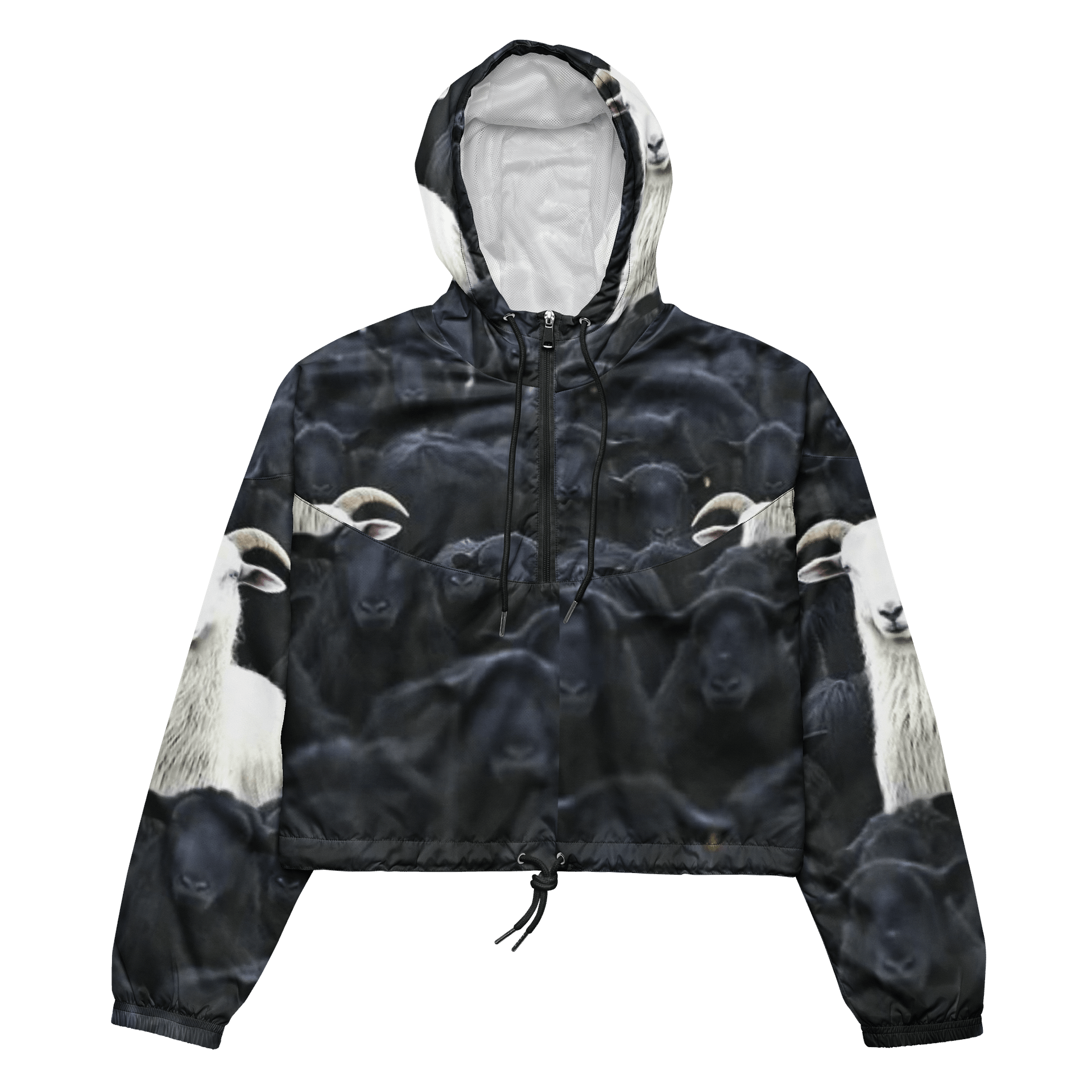 Stand Out in Style Women's Windbreaker product image (2)