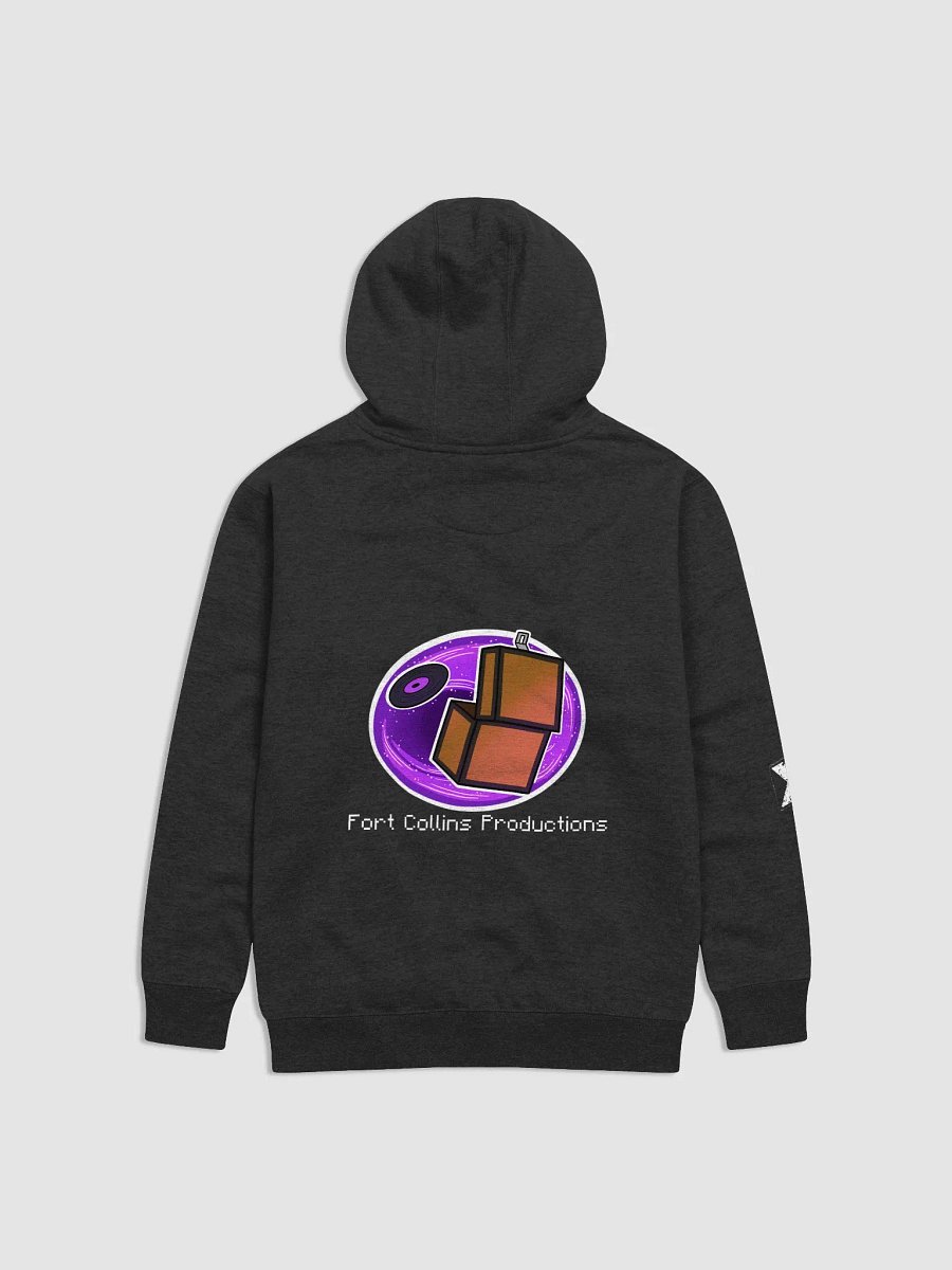 A Song for The Universe (front patch) - Sweatshirt product image (2)