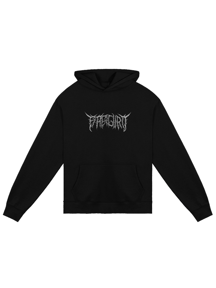 BabiGuro Steel Logo Hoodie product image (1)
