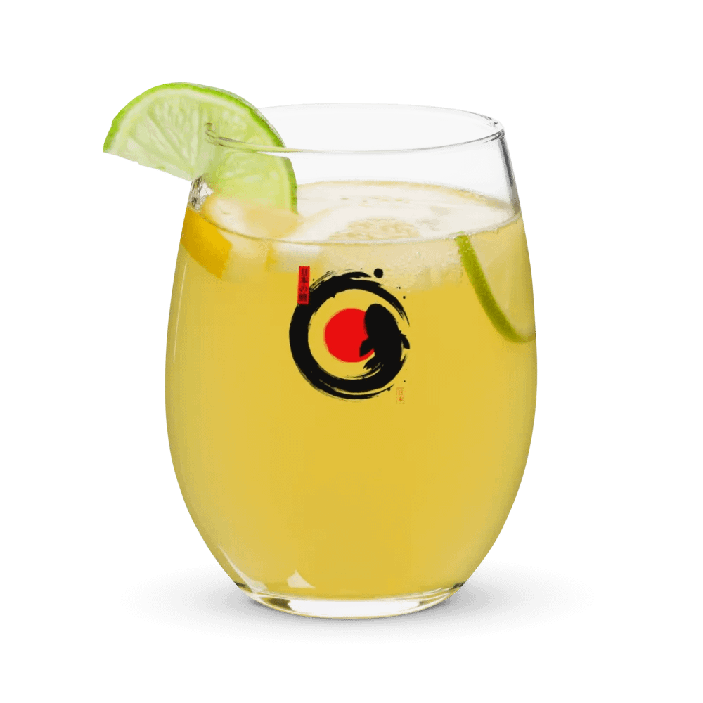 Crimson Crescent Stemless - Glass product image (4)