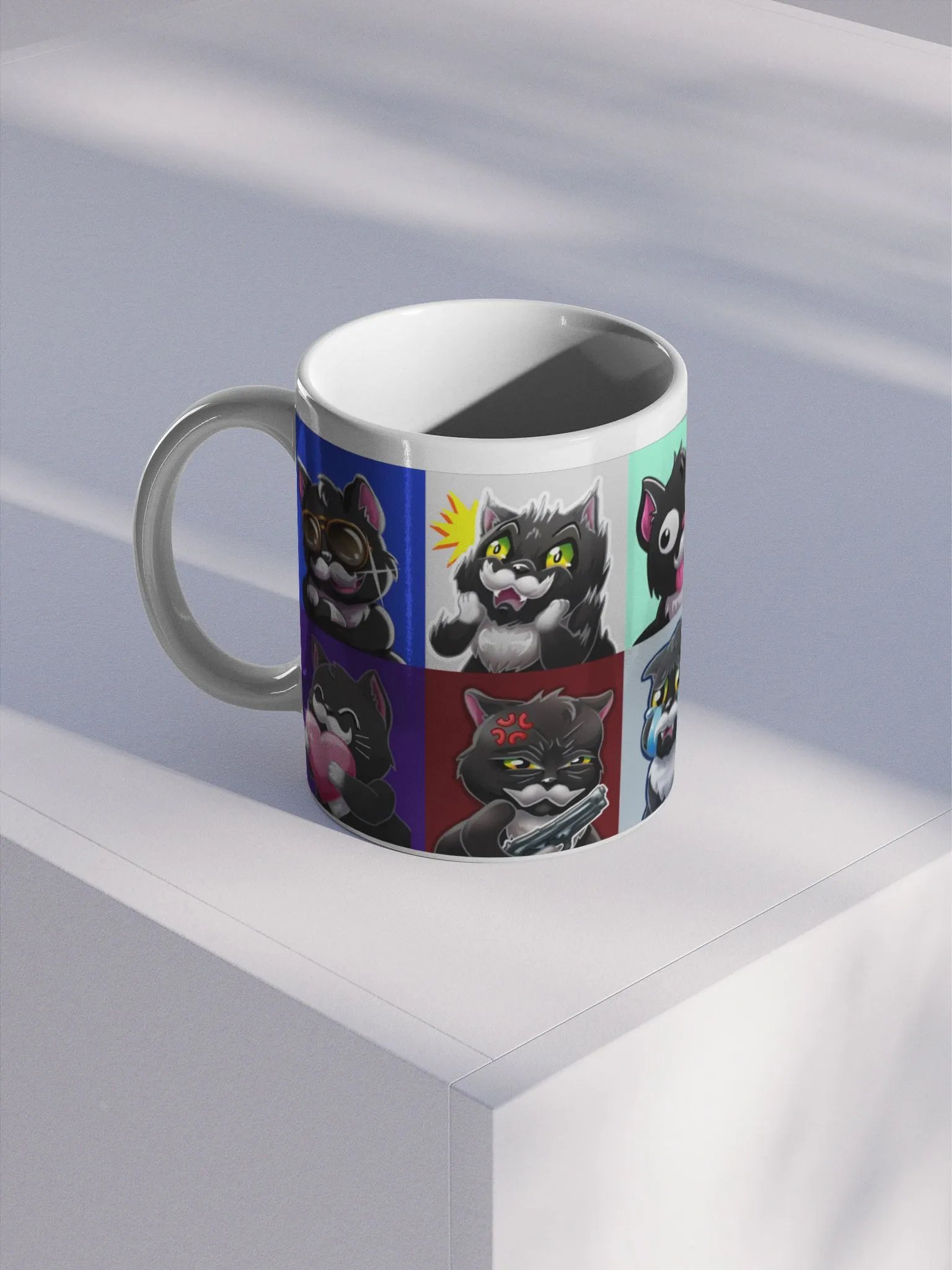 Zymmiemote Variety Mug product image (1)