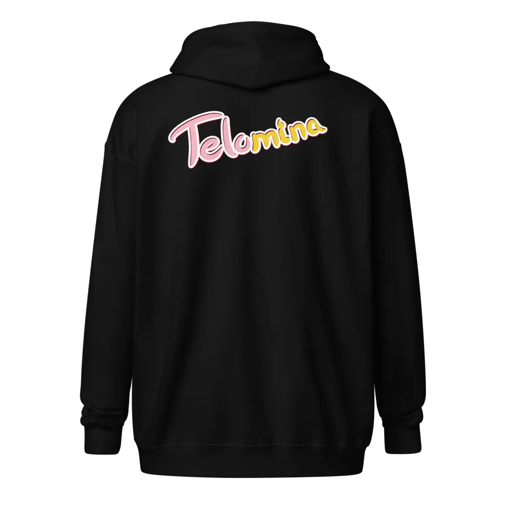 Telomina 2024 Robust Zip- Hoodie product image (21)