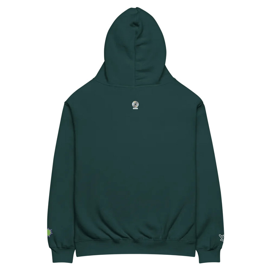 The SP1 & EOL Hoodie product image (2)