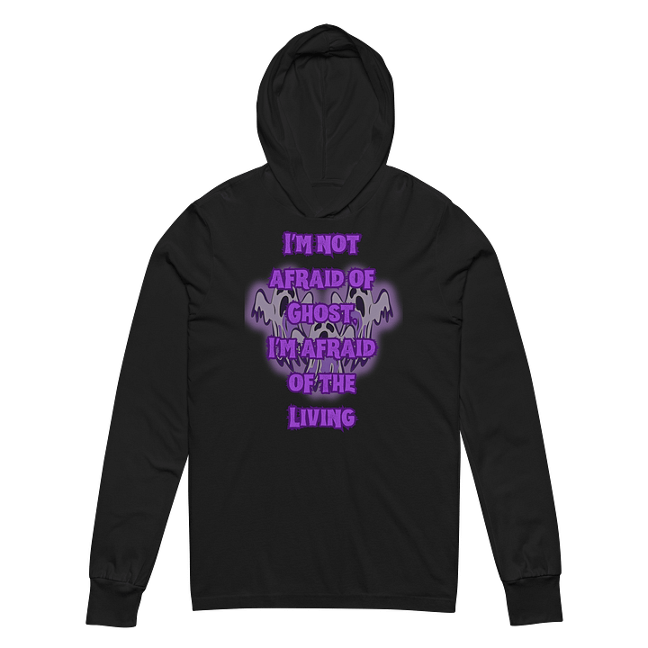 Ghostly Encounters Hoodie product image (6)