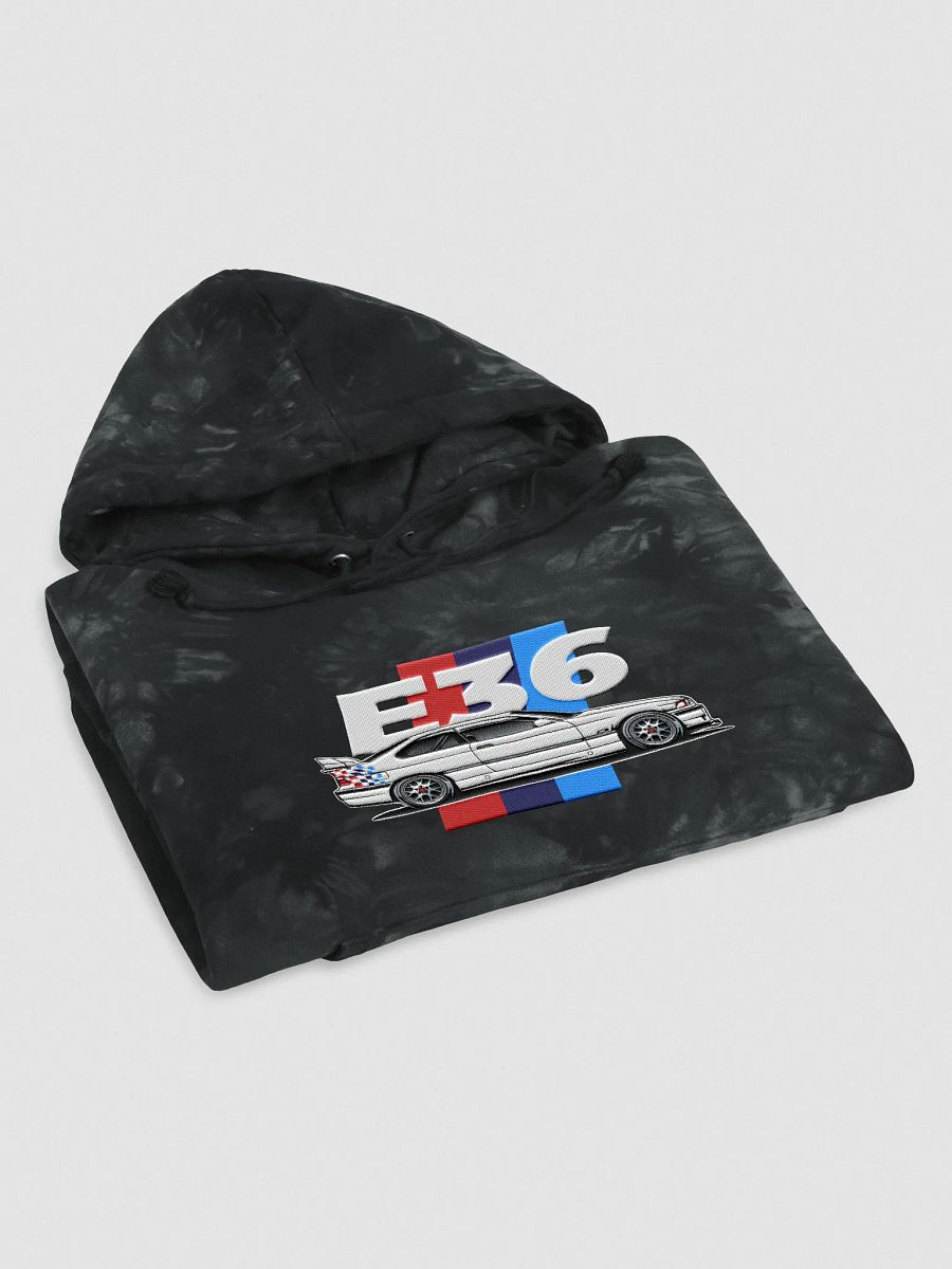 E36 Champion Tie-Dye Hoodie product image (3)