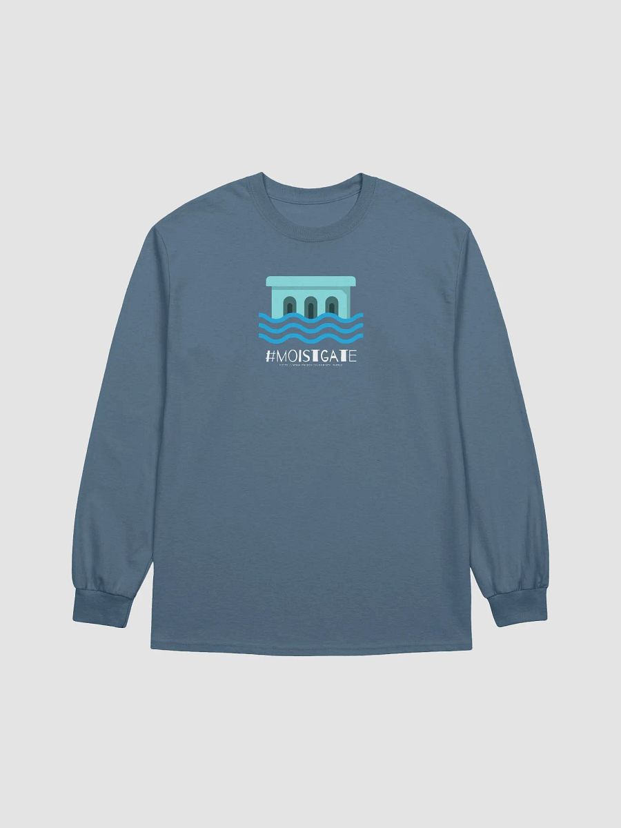 MoistGate Long Sleeve T product image (1)