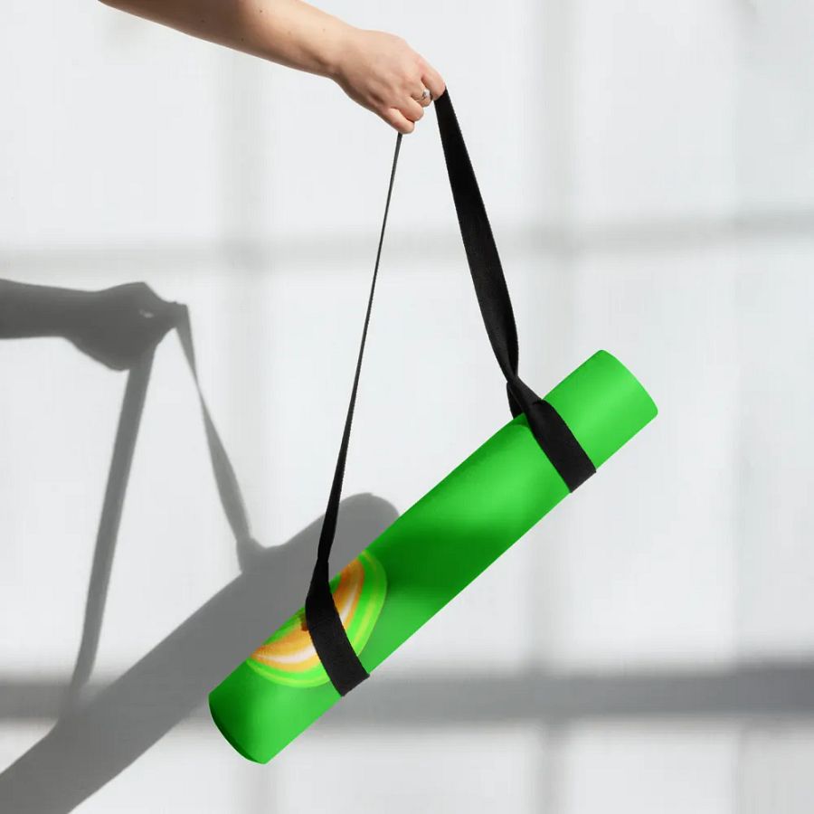 The Stone of Dew (yoga mat) product image (8)