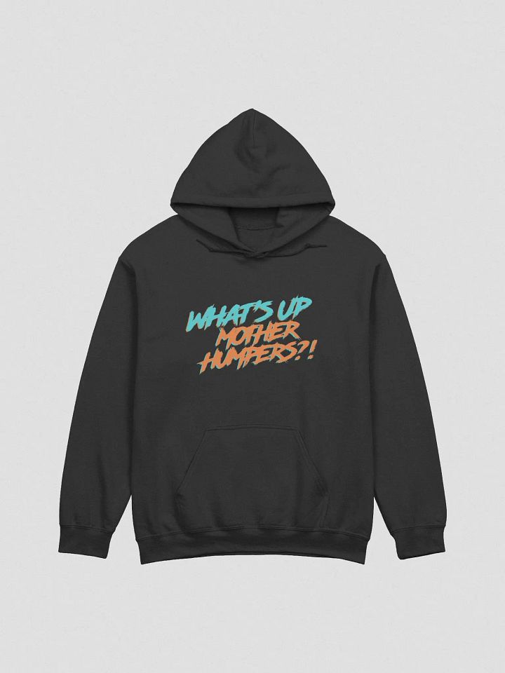 WUMH1 Pullover Hoodie product image (1)