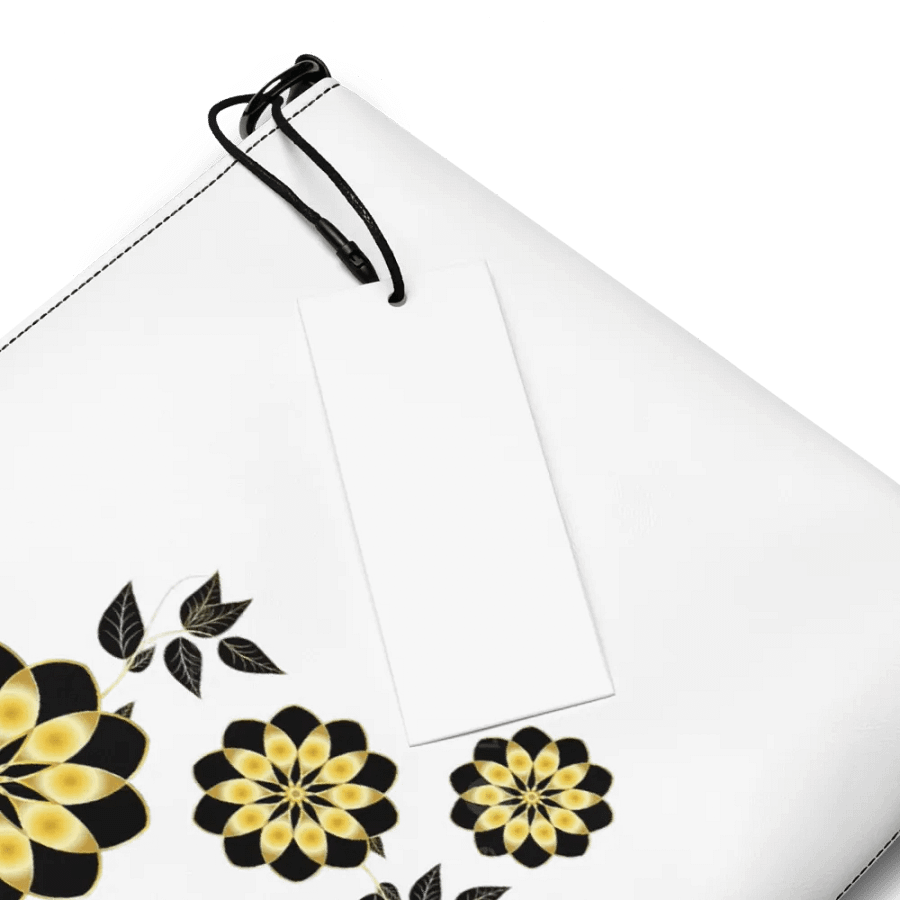 All-Over Print Crossbody Bag product image (10)