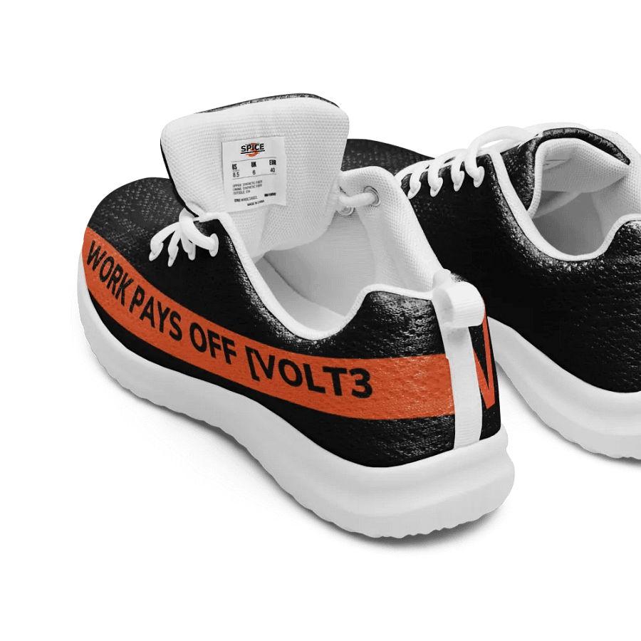 VOLTAGE 3 MEN BLACK ORANGE product image (6)