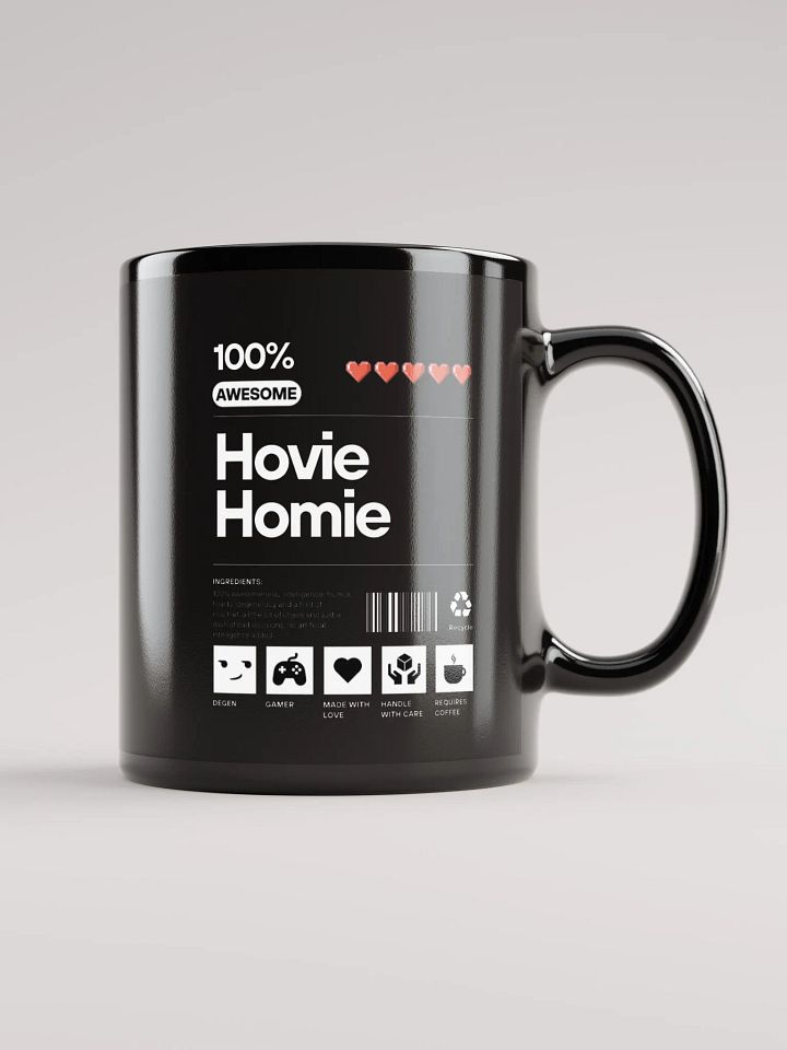 Hovie Homie Mug product image (1)