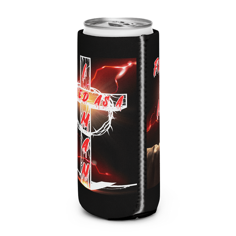 I Failed As A Man Can Koozie product image (11)