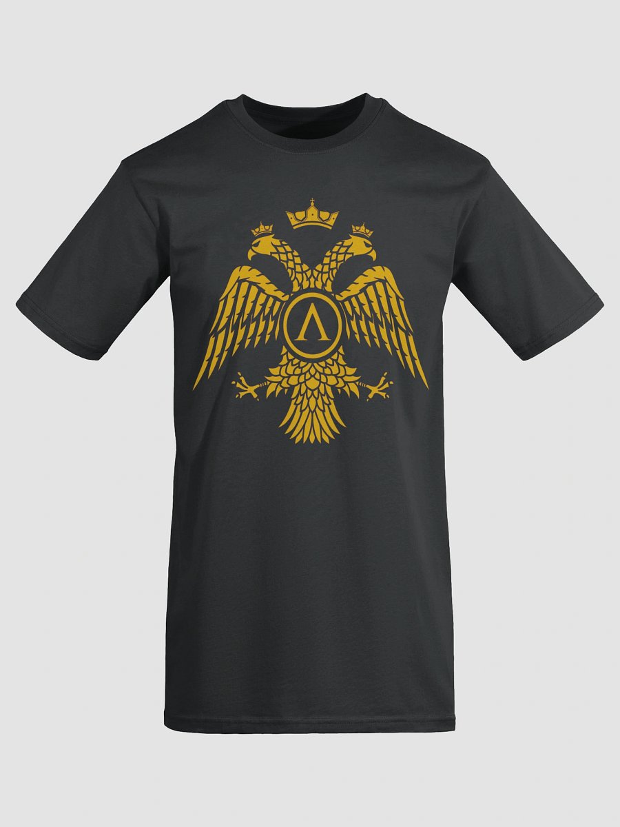 Roman Byzantine Spartan Heritage Heavy Tee product image (17)