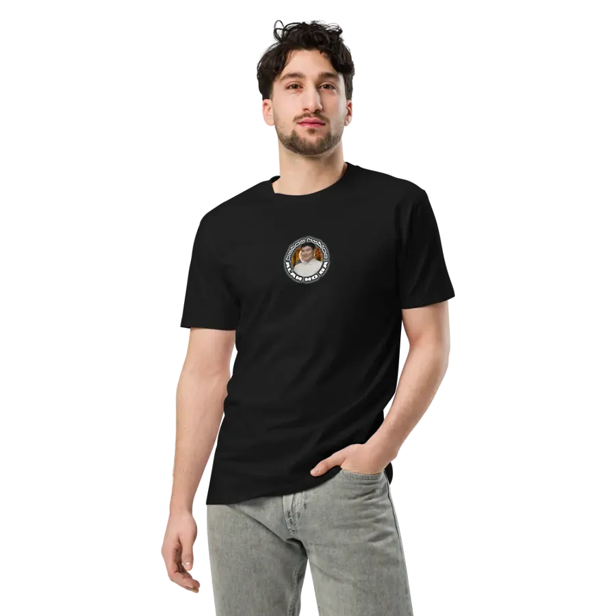 Idol Raffy Tulfo Barong Tagalog Emblem Premium T-Shirt product image (3)