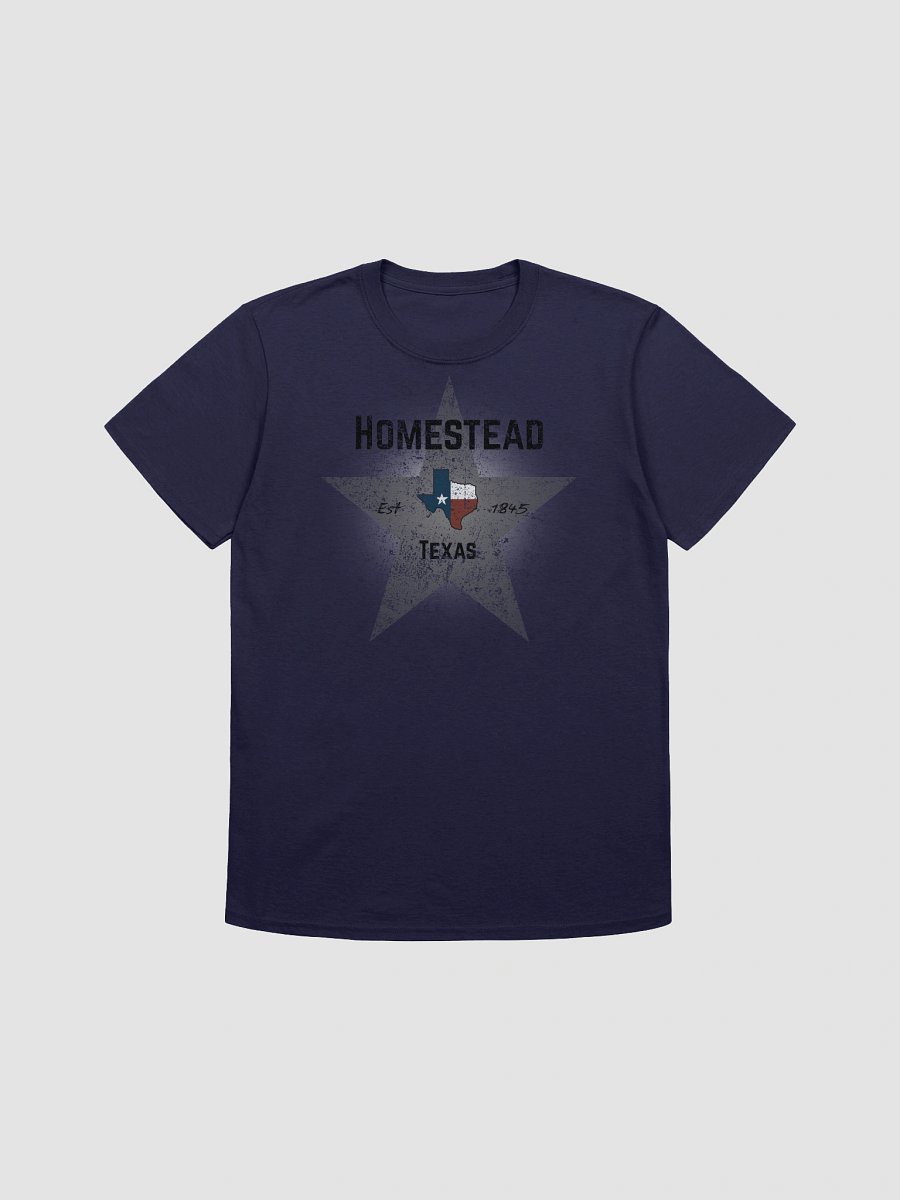 Texas Homestead Graphic T-Shirt product image (15)