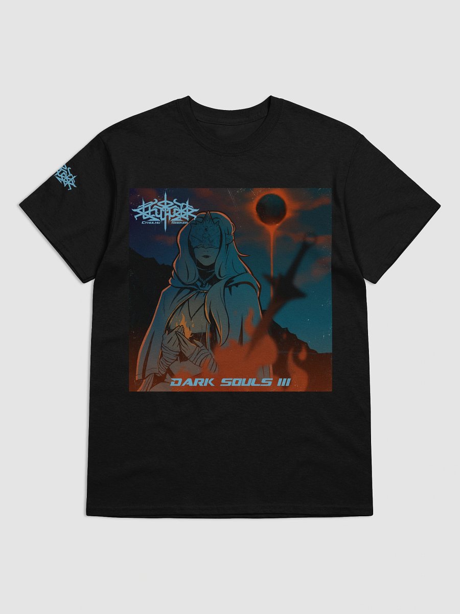 Dark Souls III T-shirt product image (1)