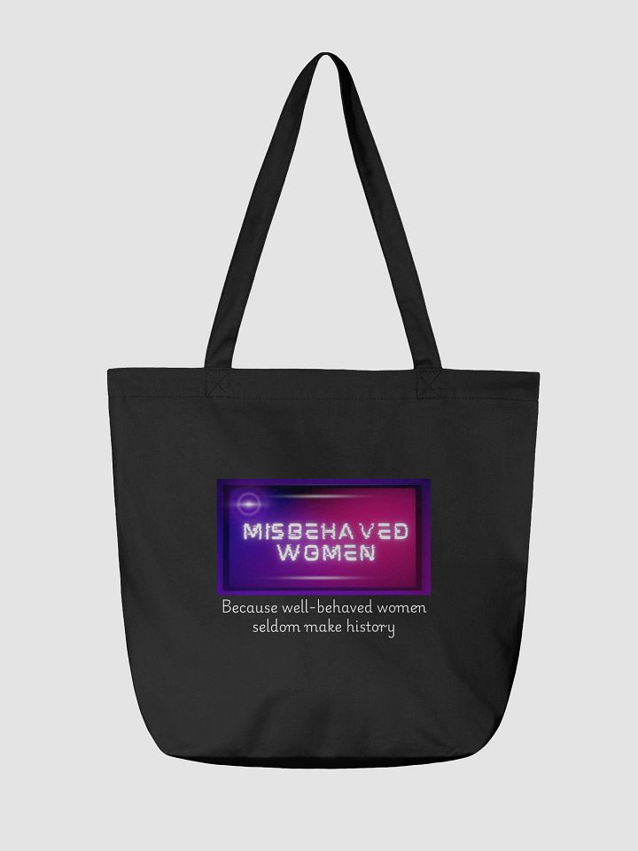 Misbehaving Pride 2025 - Bag product image (2)