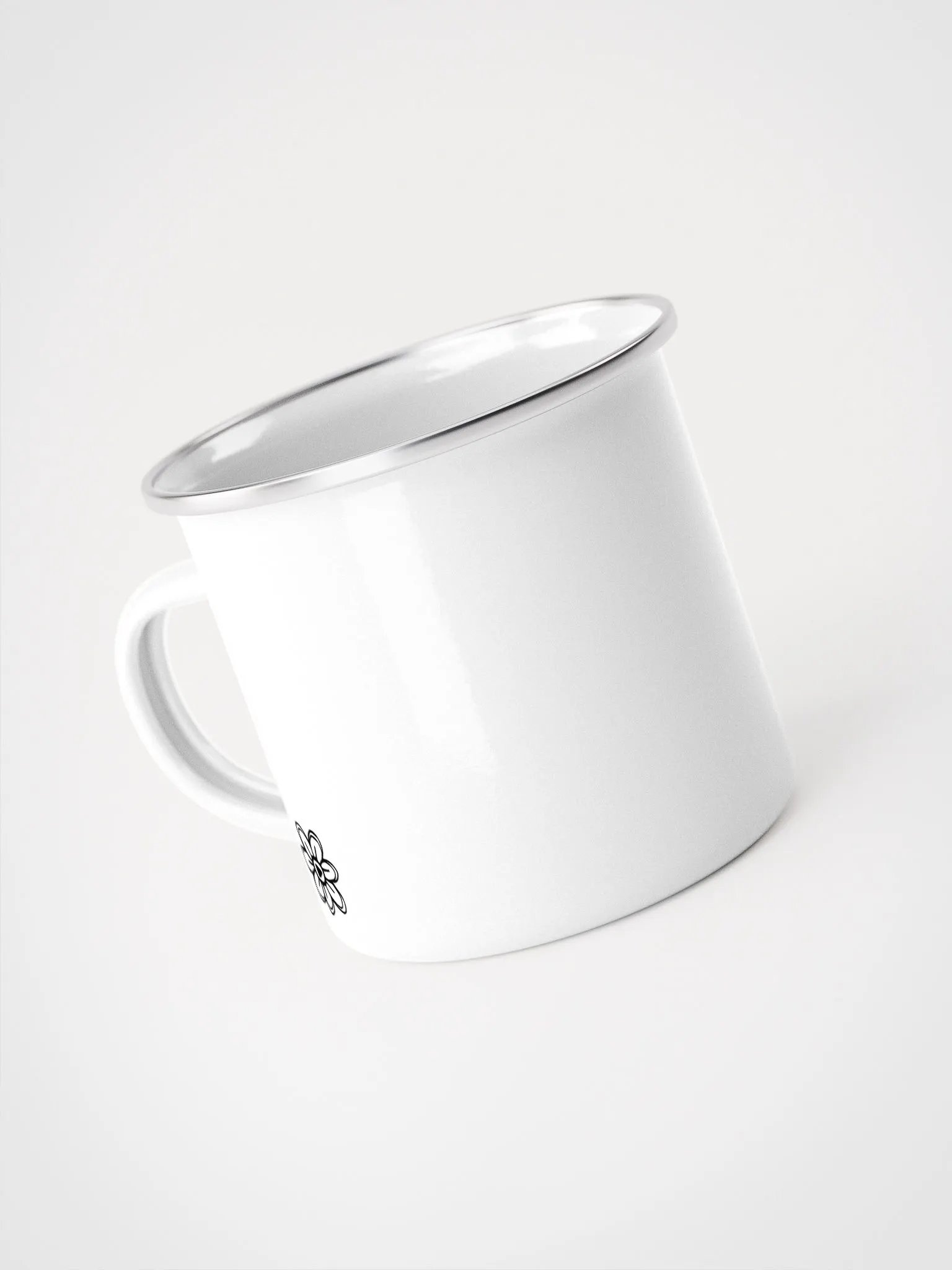 Beautiful Day Enamel Mug product image (4)