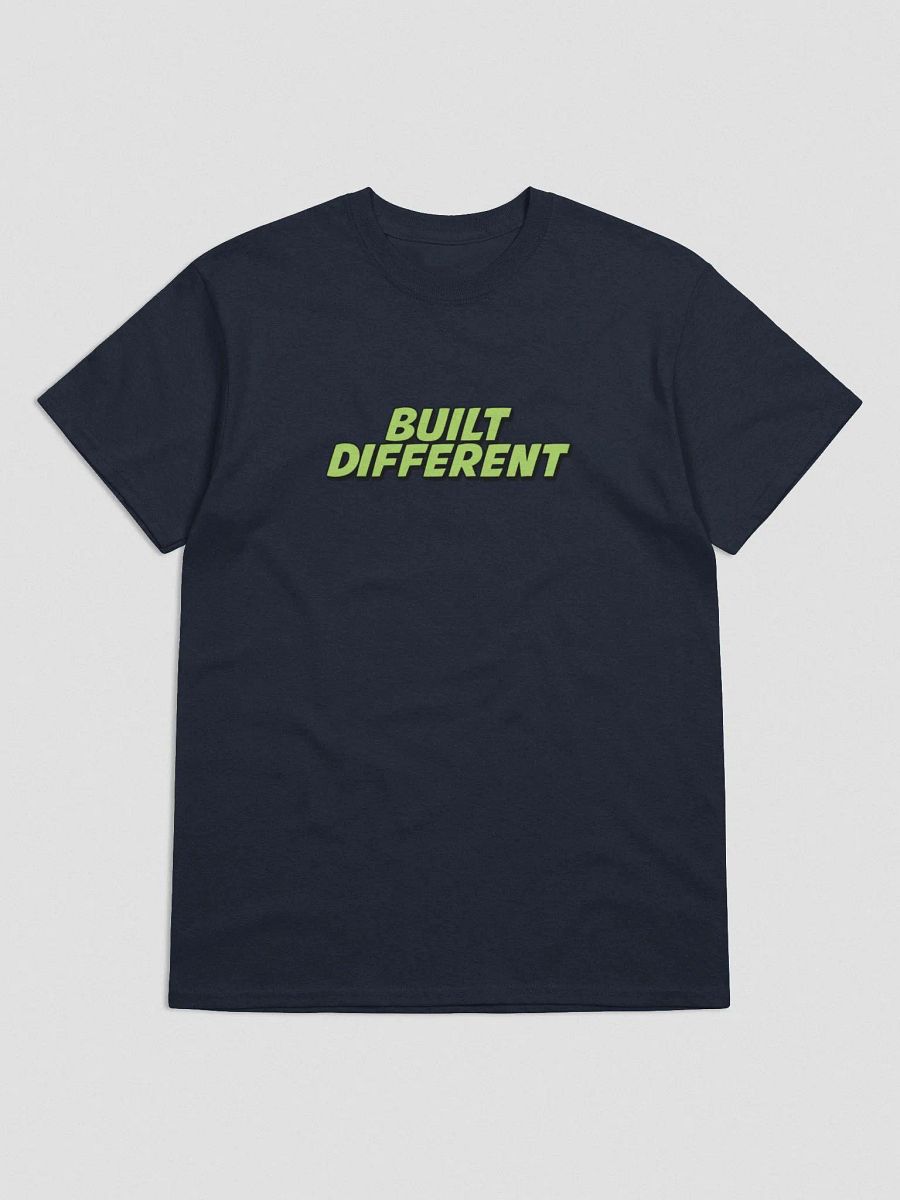 BUILT DIFFERENT LEGEND product image (9)