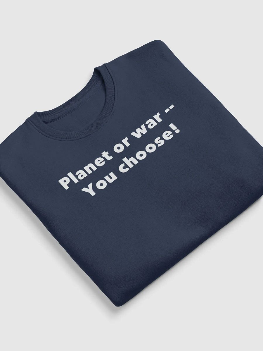 Planet or war product image (22)