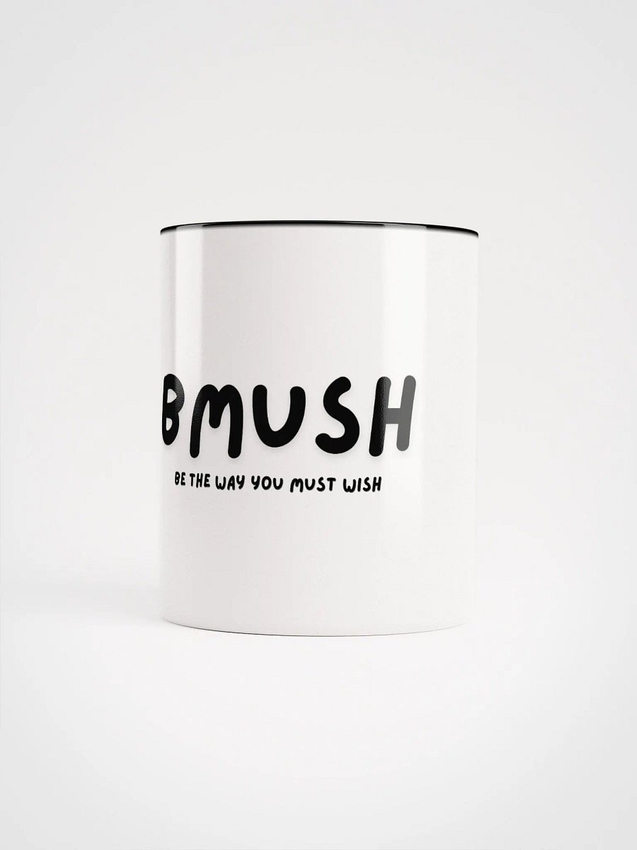 BMUSH Spirit Mug (2 colors) product image (15)