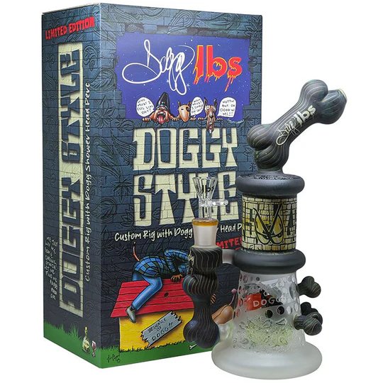 Dogg Lbs - Doggystyle Rig Water Pipe - Special Edition product image (1)