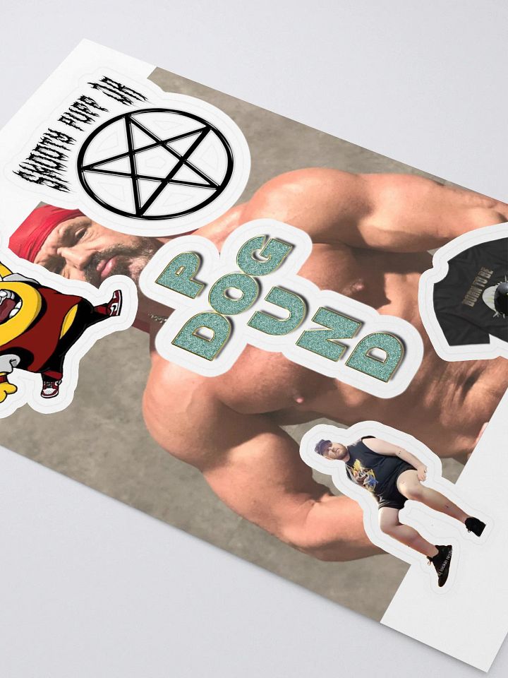STICKER BOMB 2 product image (2)