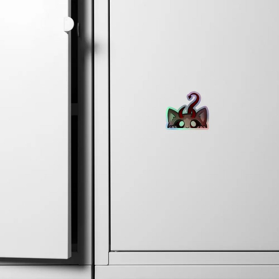 Handsome Devil Sticker product image (6)