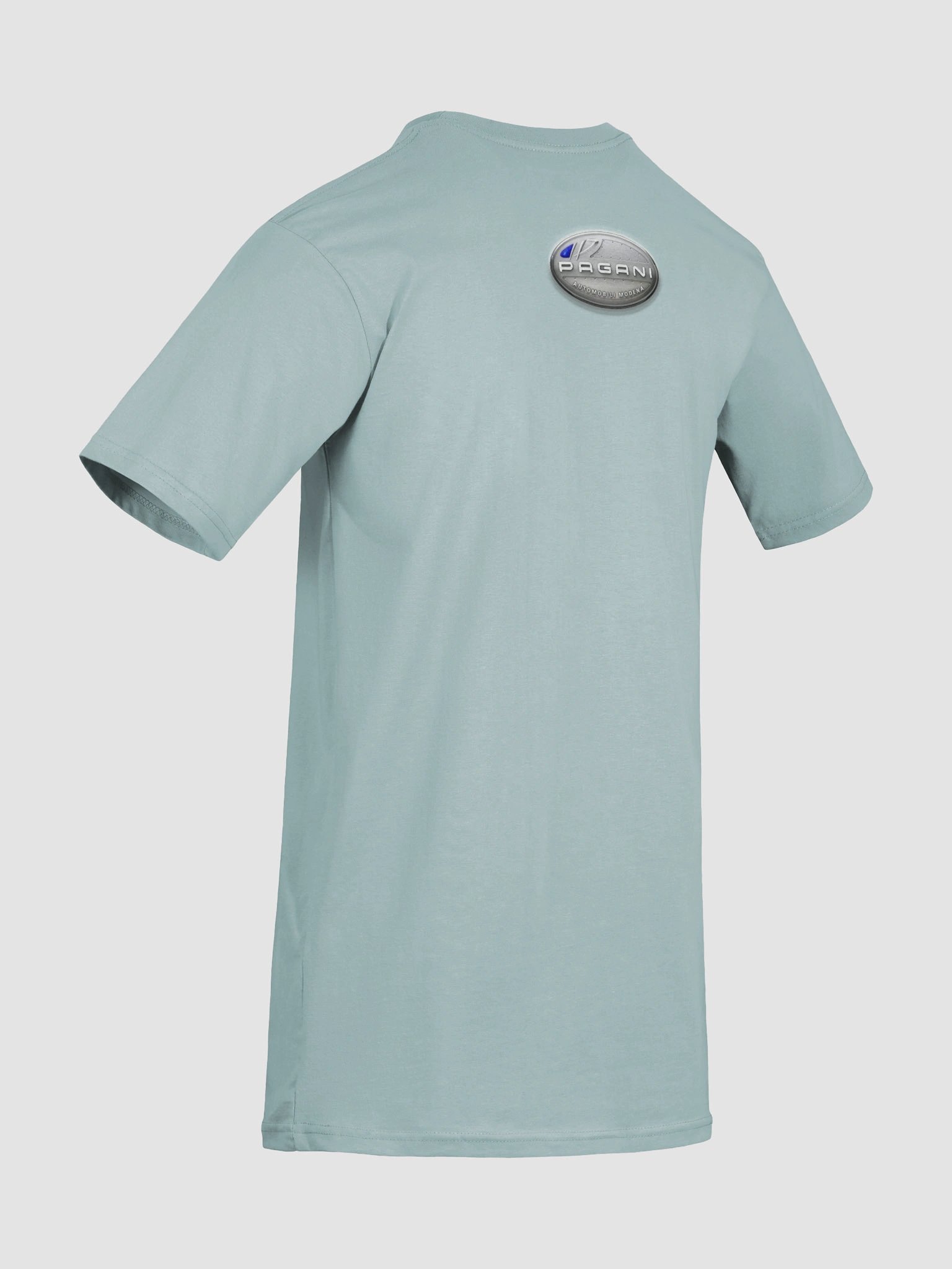 pagani zonda roadester italian flag strip product image (67)