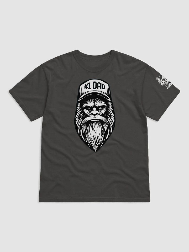#1 DAD T-SHIRT product image (25)