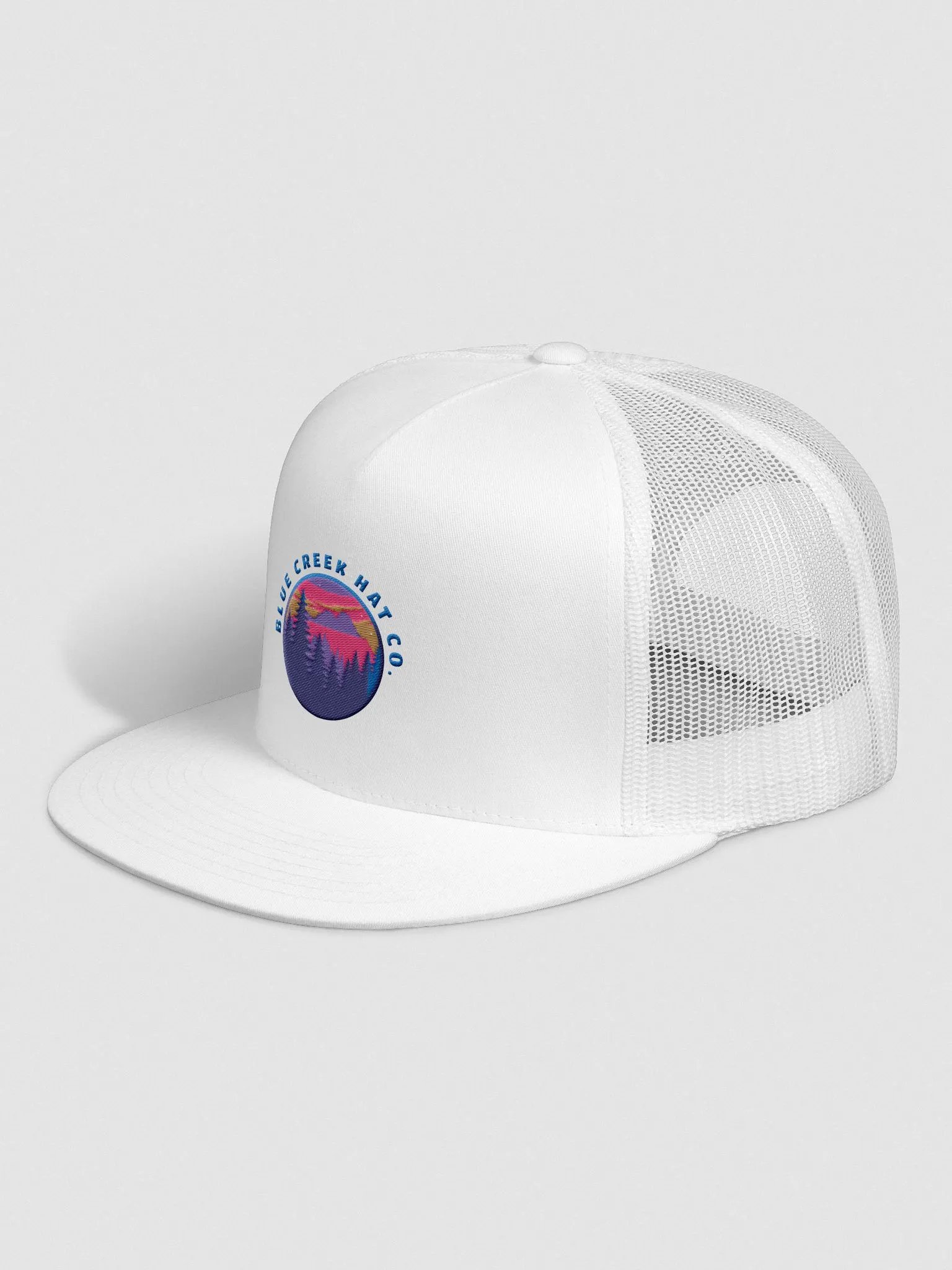 wild side trucker hat product image (2)