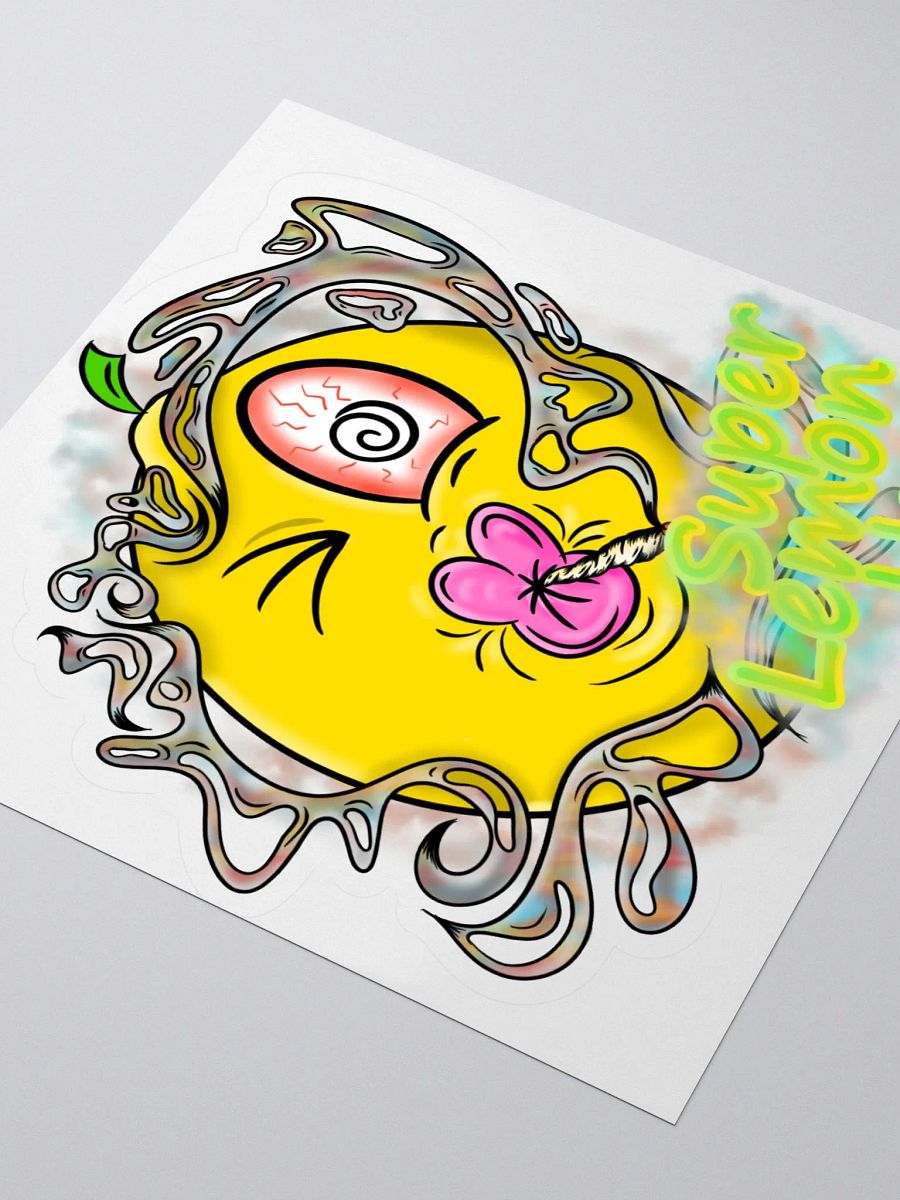 lemon haze(non holo) product image (3)