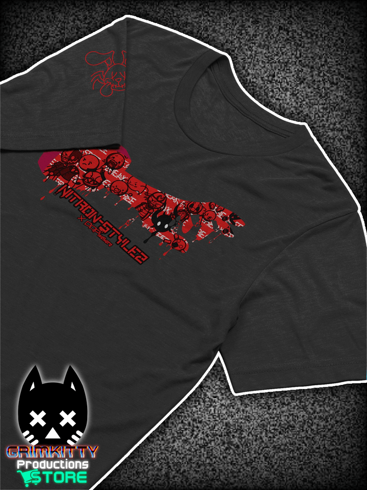 DAPixelhero - BREAK OUT Red Shirt (LIMITED EDITION) product image (1)