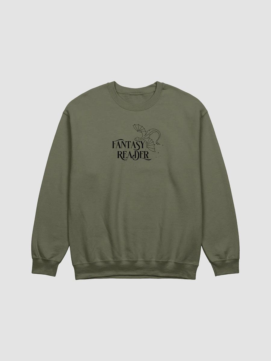 Fantasy Reader Sweatshirt product image (1)