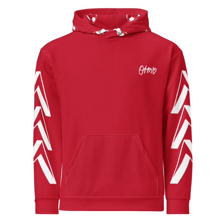 Orm Kornnaphat Soccer Unisex Hoodie product image (1)