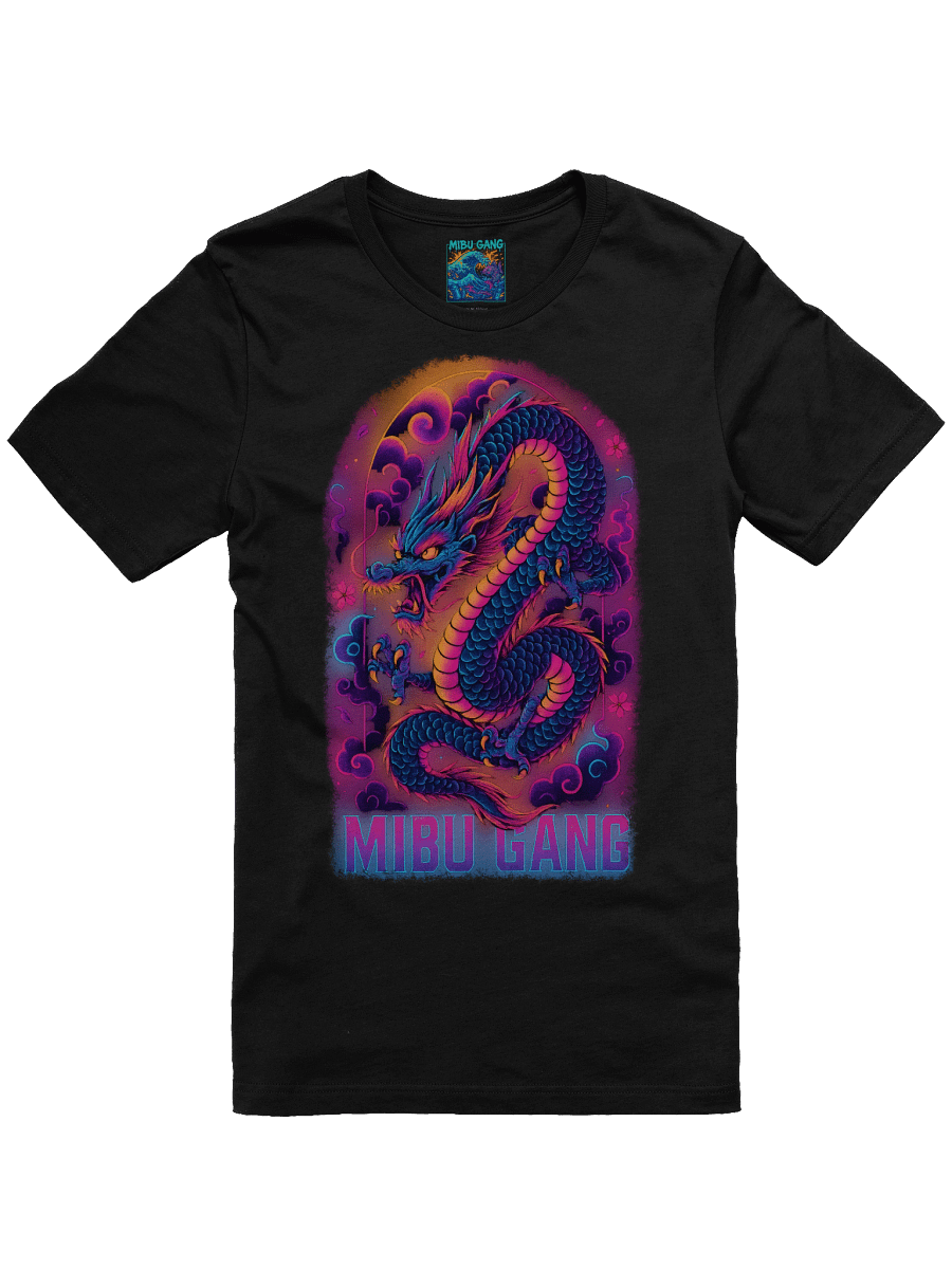 Dragon Spirit – Mibu Gang Tee product image (1)