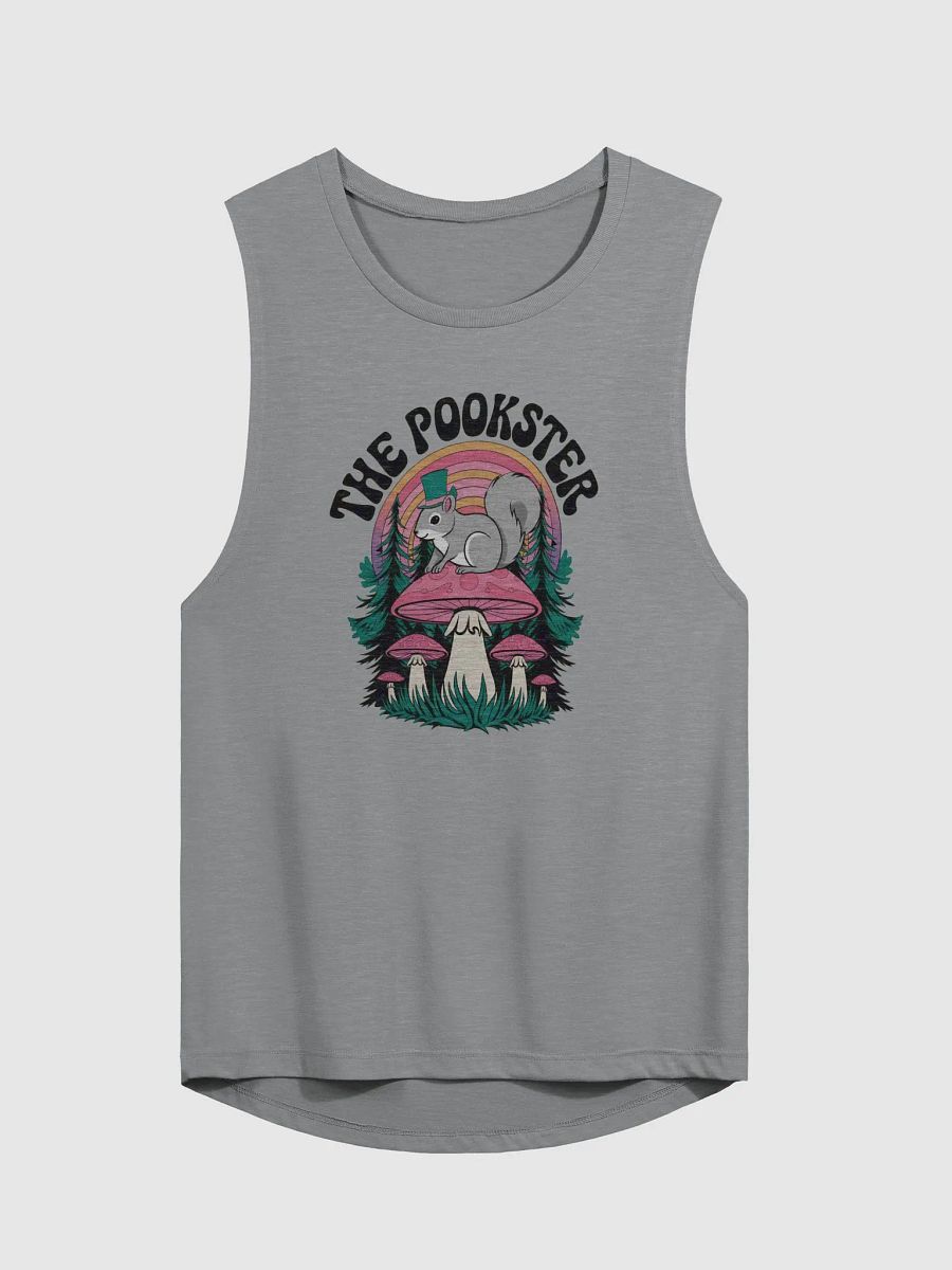 Sunset Squirrel Flowy Tank product image (1)