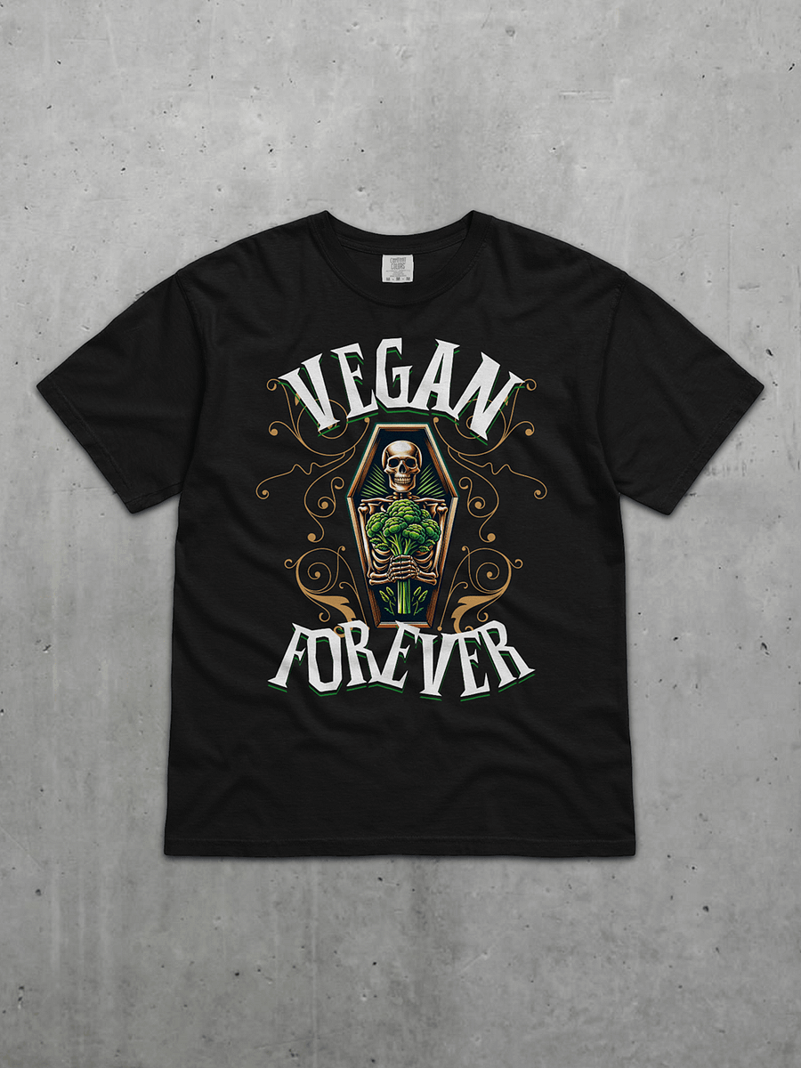 Vegan Forever Tee product image (1)