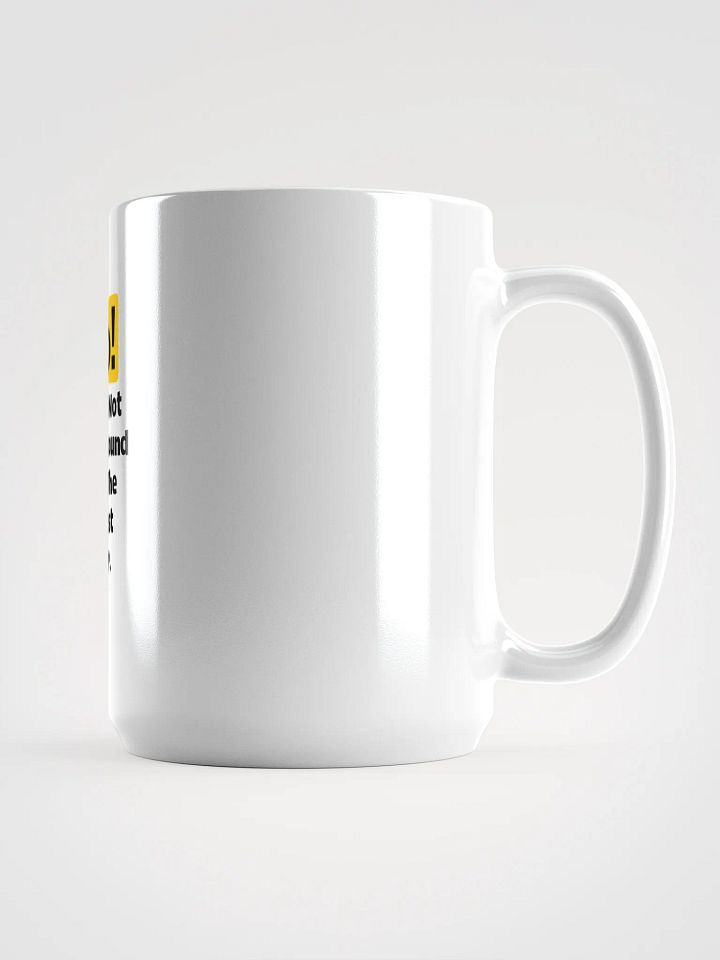 Divine Podcast Mug product image (2)