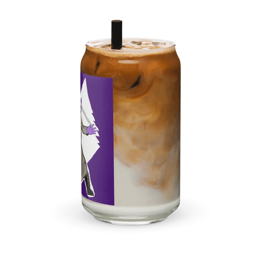 Wolf Warrior Glass Can product image (12)